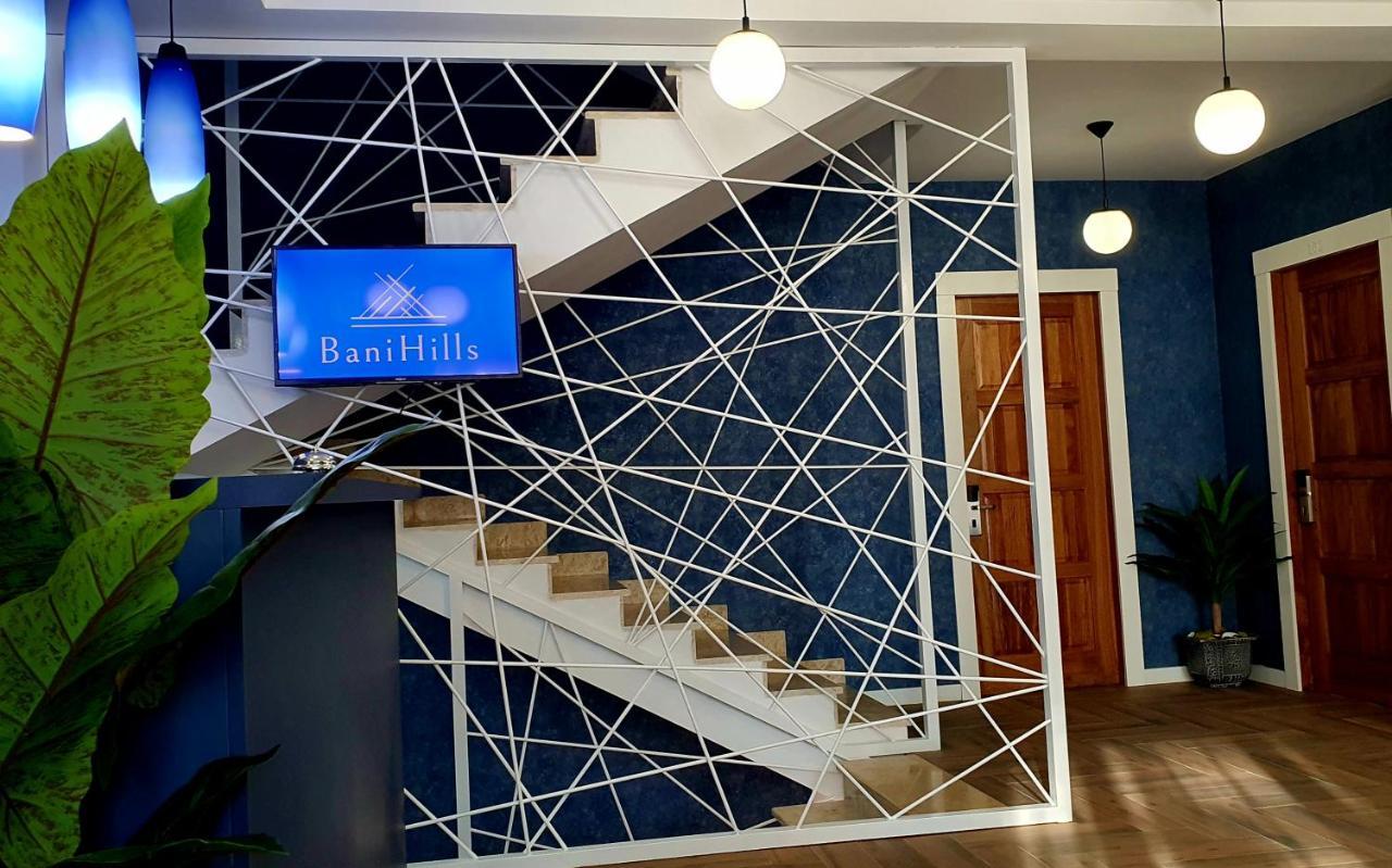 Hotel Banihills Tbilisi Exterior photo